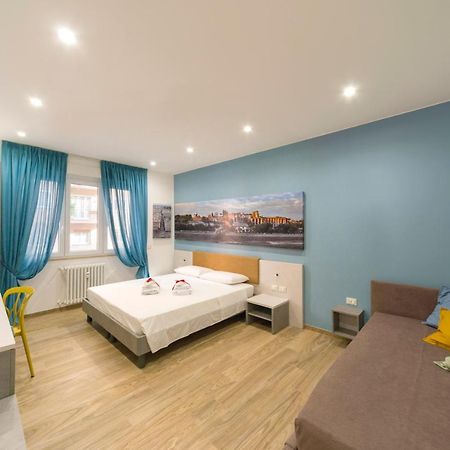 Italiapartment Vaticano Superior House Рим Экстерьер фото
