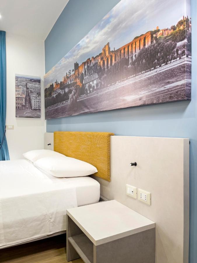 Italiapartment Vaticano Superior House Рим Экстерьер фото