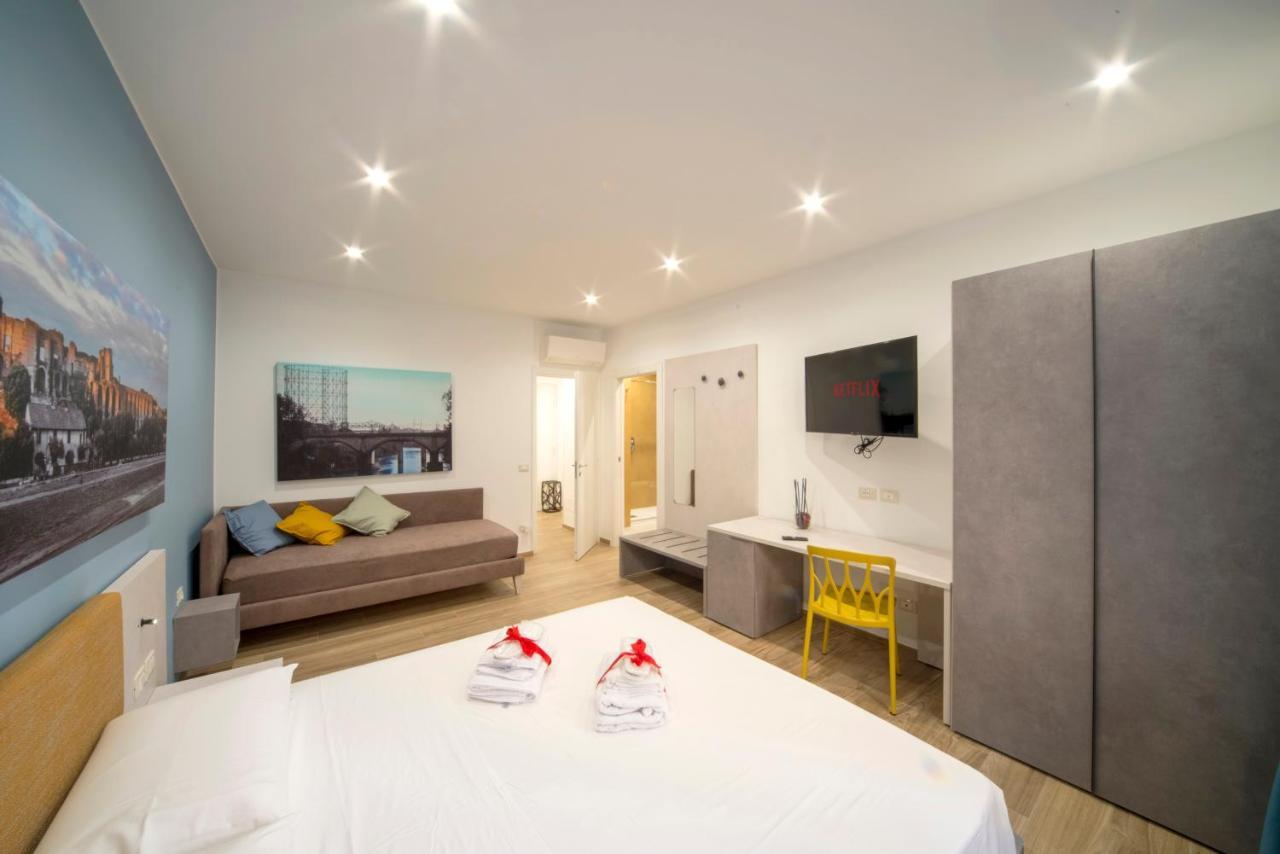 Italiapartment Vaticano Superior House Рим Экстерьер фото