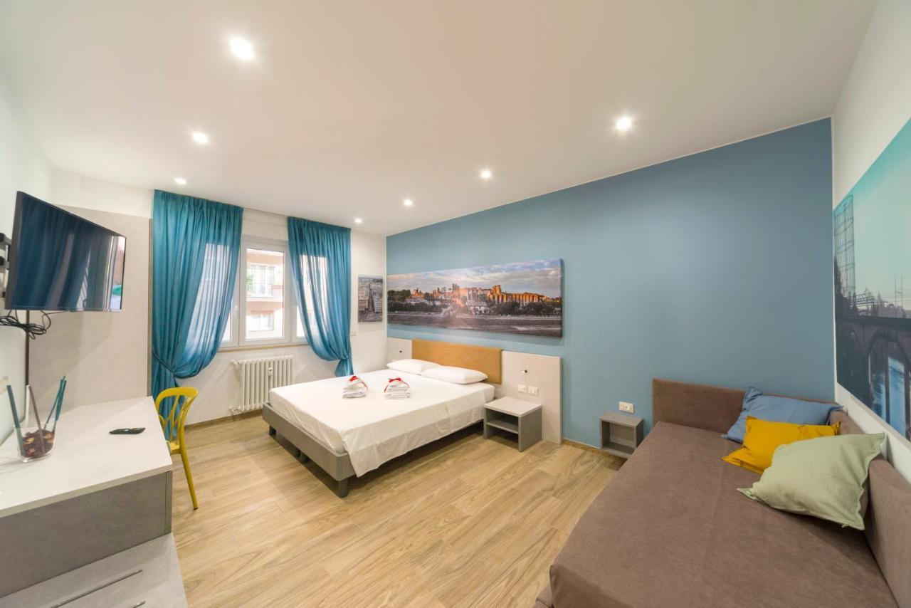 Italiapartment Vaticano Superior House Рим Экстерьер фото