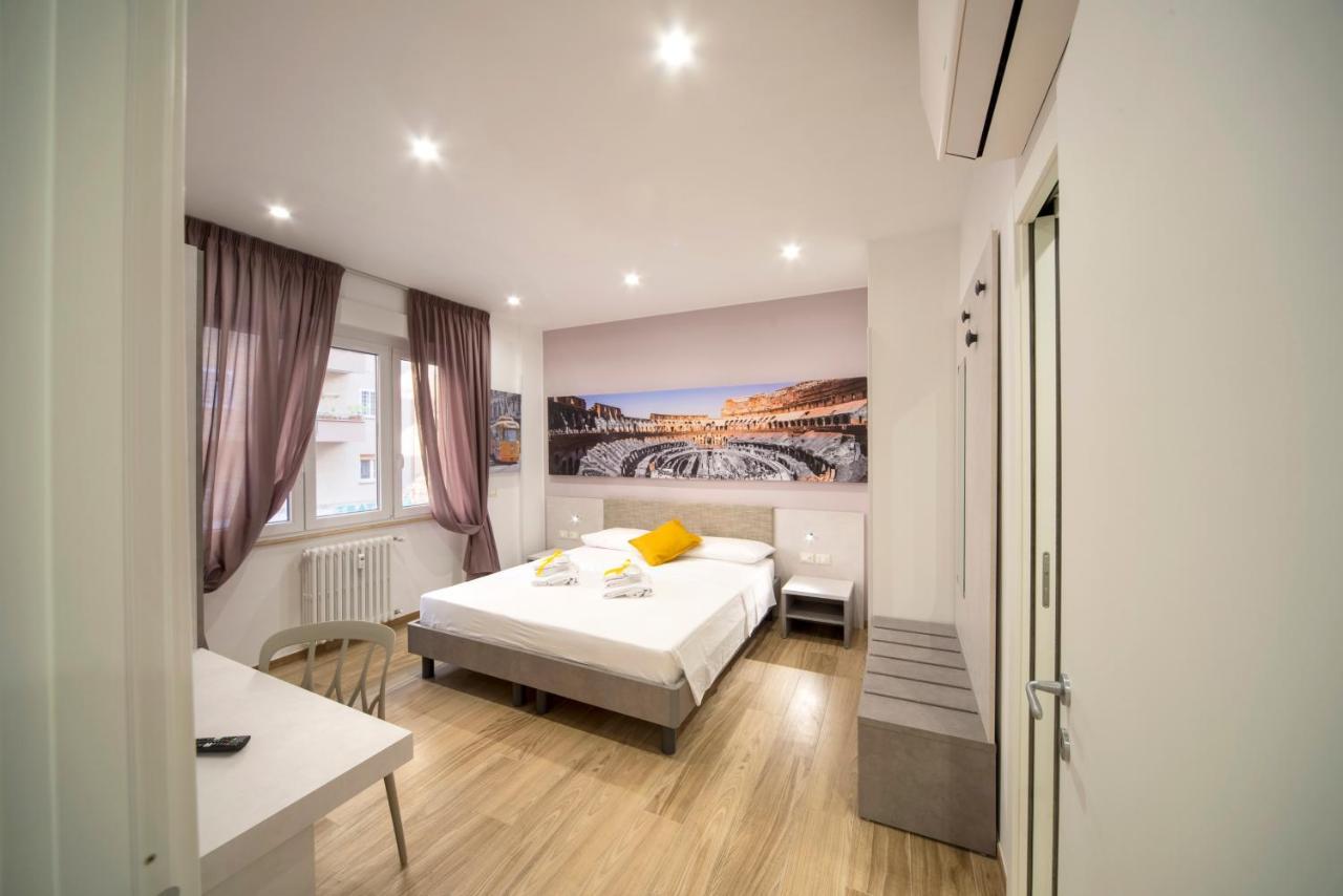 Italiapartment Vaticano Superior House Рим Экстерьер фото