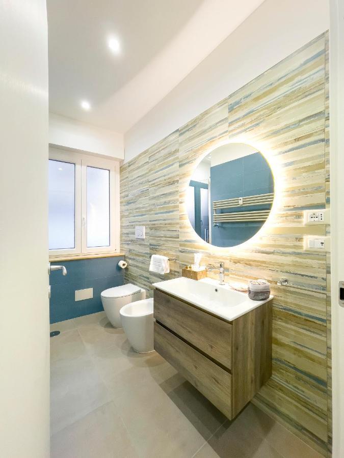 Italiapartment Vaticano Superior House Рим Экстерьер фото