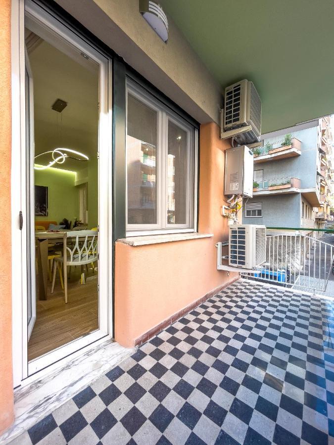 Italiapartment Vaticano Superior House Рим Экстерьер фото