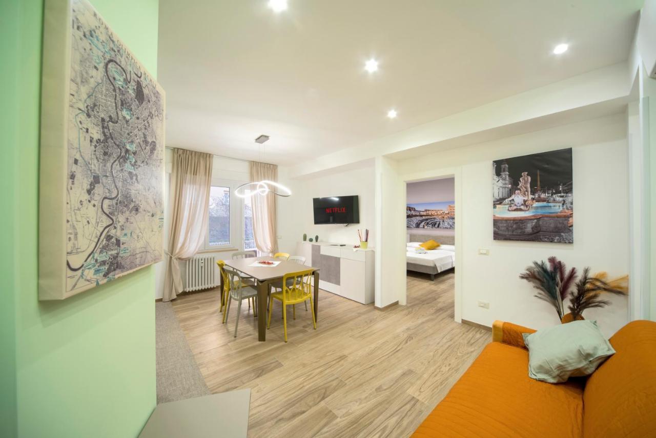 Italiapartment Vaticano Superior House Рим Экстерьер фото
