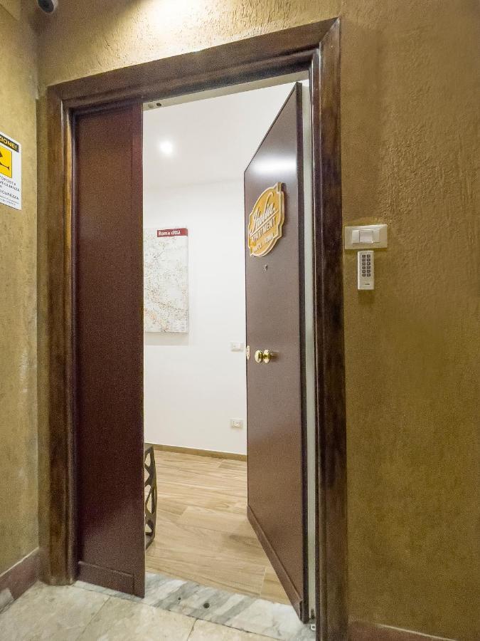 Italiapartment Vaticano Superior House Рим Экстерьер фото