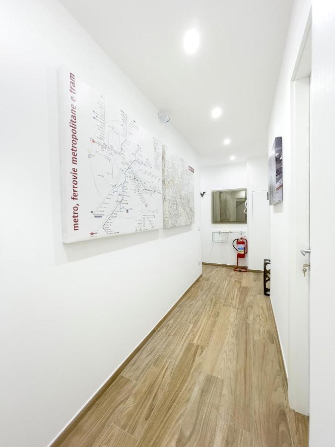 Italiapartment Vaticano Superior House Рим Экстерьер фото